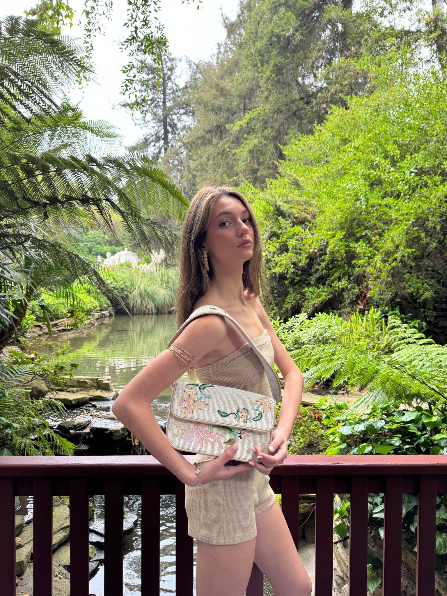 The Balï BagMy StoreChaia beaded bags beaded skirts resort wear