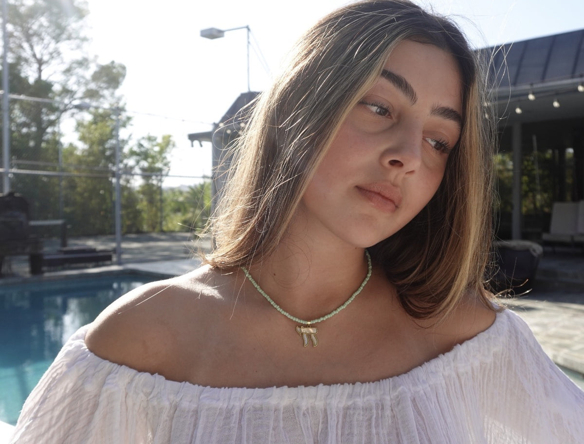 The Häifa Necklace by CHAÏA, photo 6 of 6