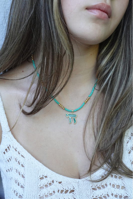 The Hërzliya Necklace - alternate view