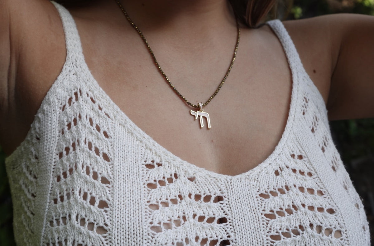 The Tïberias Necklace by CHAÏA, photo 6 of 6