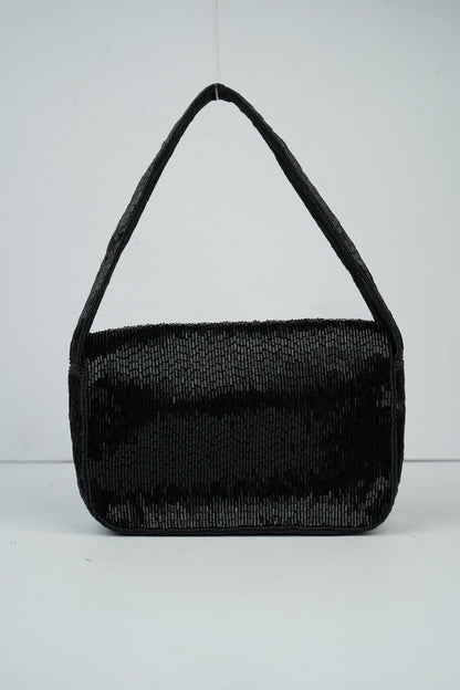 Chaïa Manaus Bag — hand-beaded adda embroidery clutch from India 2