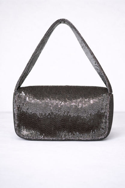 Chaïa Natal Bag — hand-beaded adda embroidery clutch from India 2