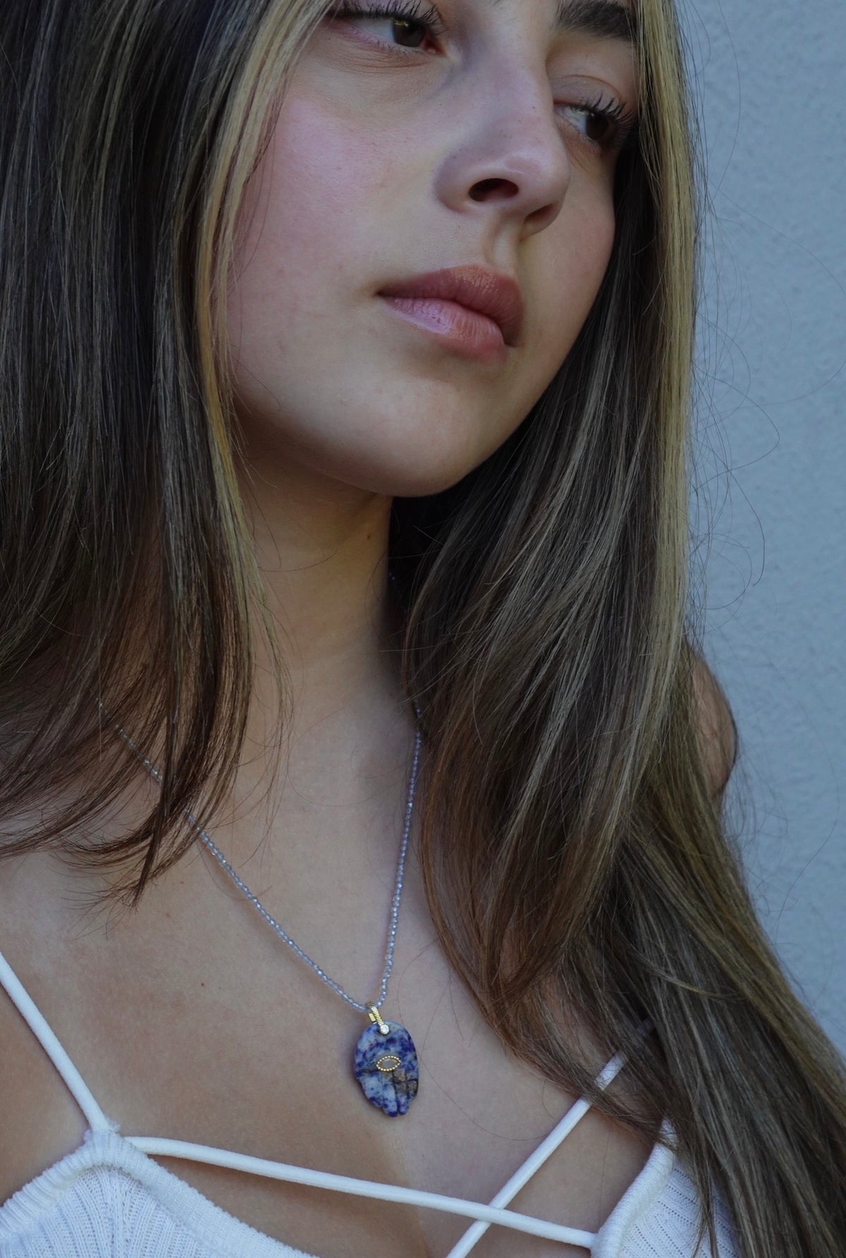 The Eïlat Necklace by CHAÏA, photo 3 of 7
