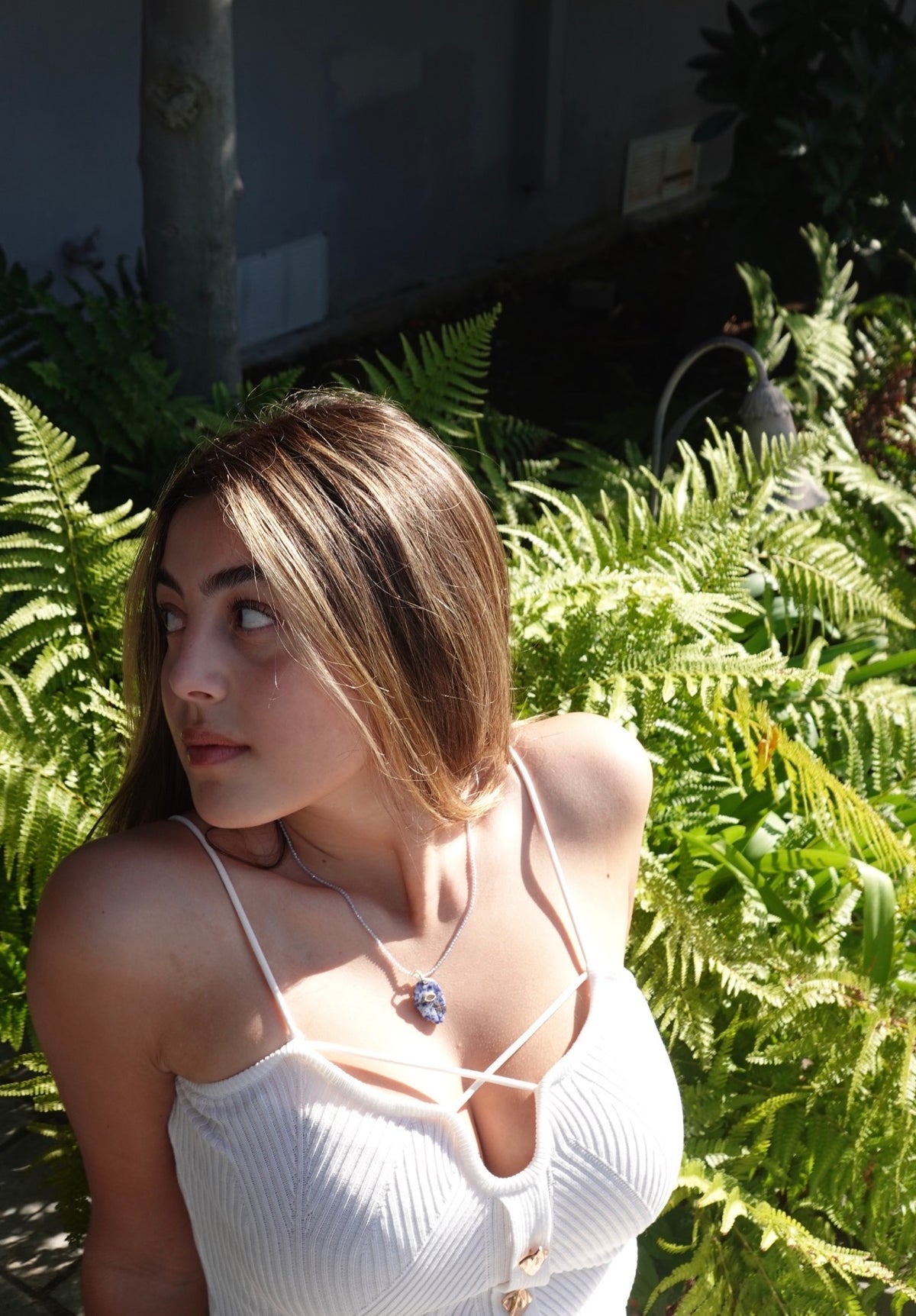 The Eïlat Necklace by CHAÏA, photo 4 of 7