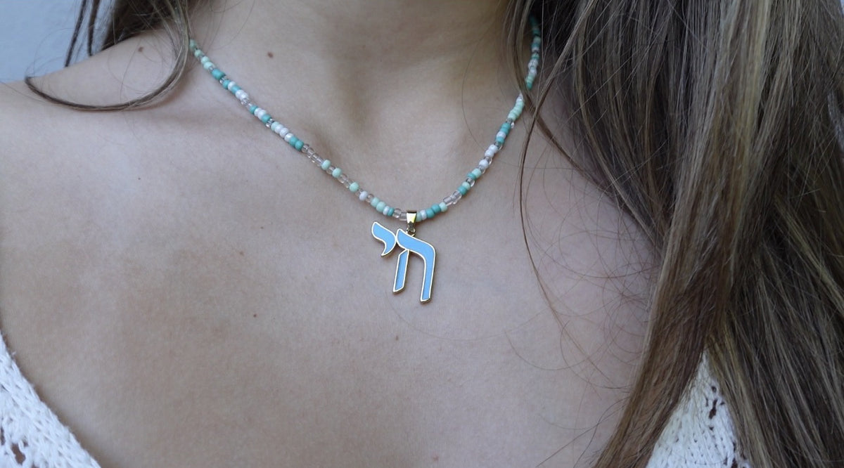 The Hädera Necklace by CHAÏA, photo 3 of 5