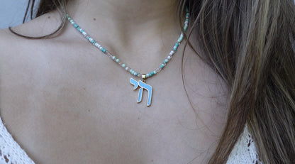 The Hädera Necklace by CHAÏA, photo 3 of 5