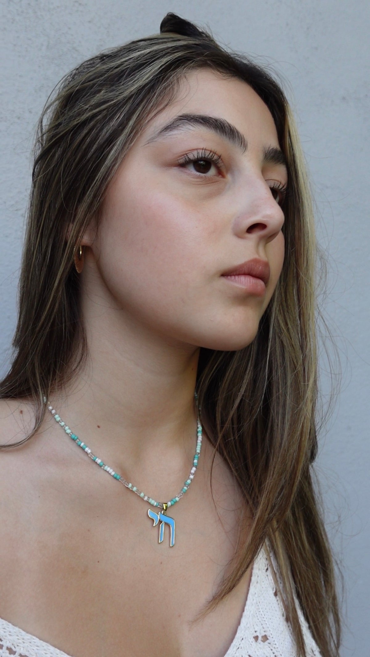 The Hädera Necklace by CHAÏA, photo 4 of 5