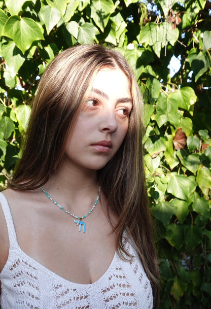 The Hädera Necklace by CHAÏA, photo 5 of 5