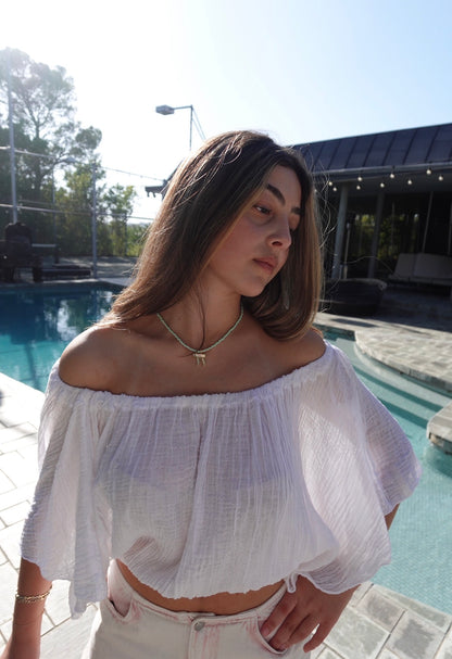The Häifa Necklace by CHAÏA, photo 4 of 6
