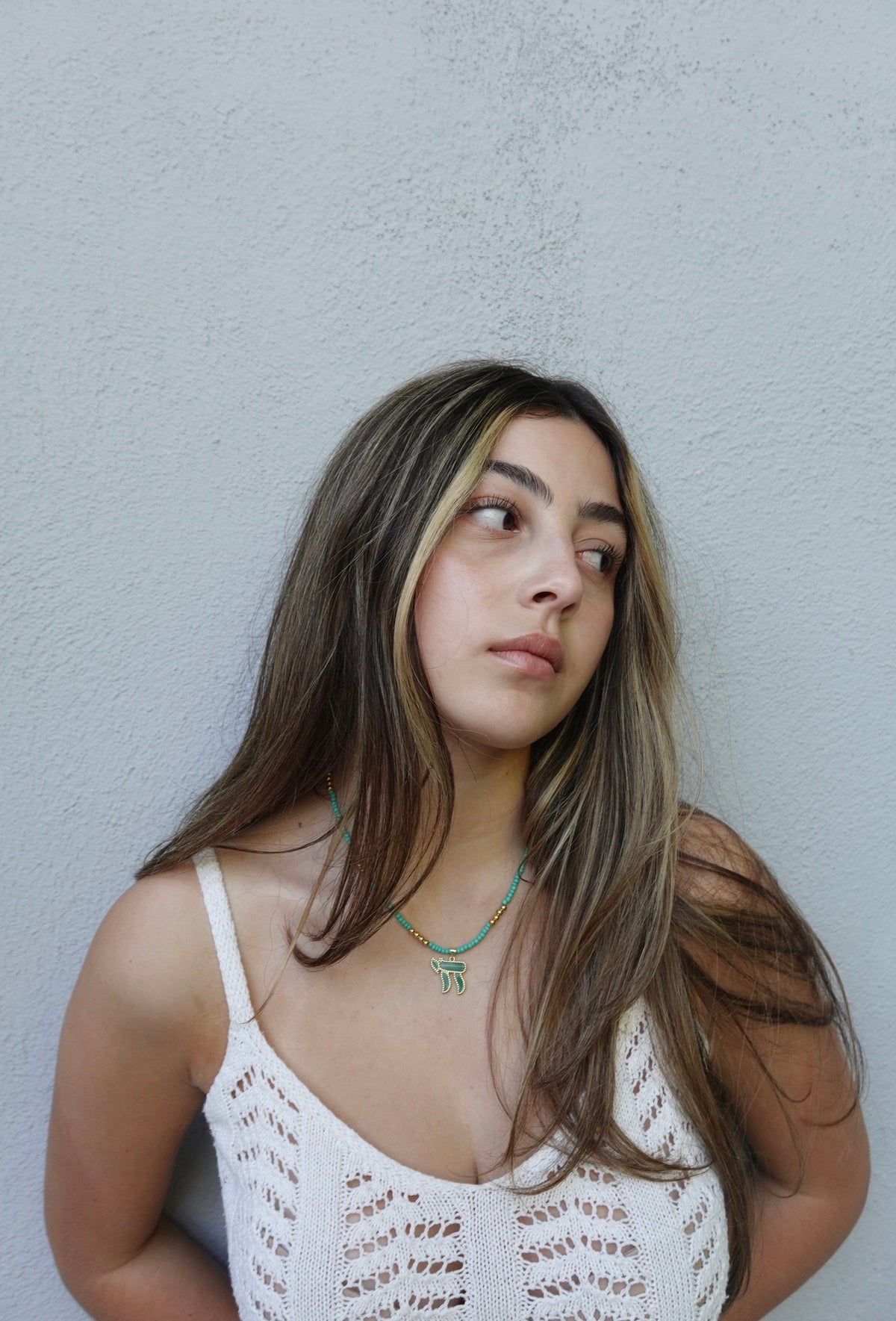The Hërzliya Necklace by CHAÏA, photo 4 of 5