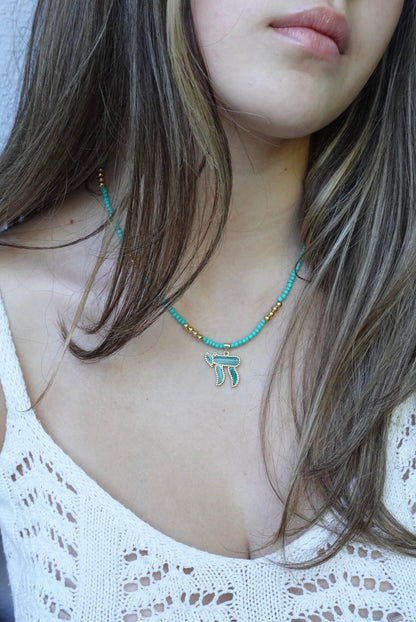 The Hërzliya Necklace by CHAÏA, photo 5 of 5