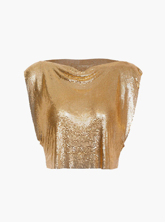 The Ibïza TopChaiaChaia beaded bags beaded skirts resort wear