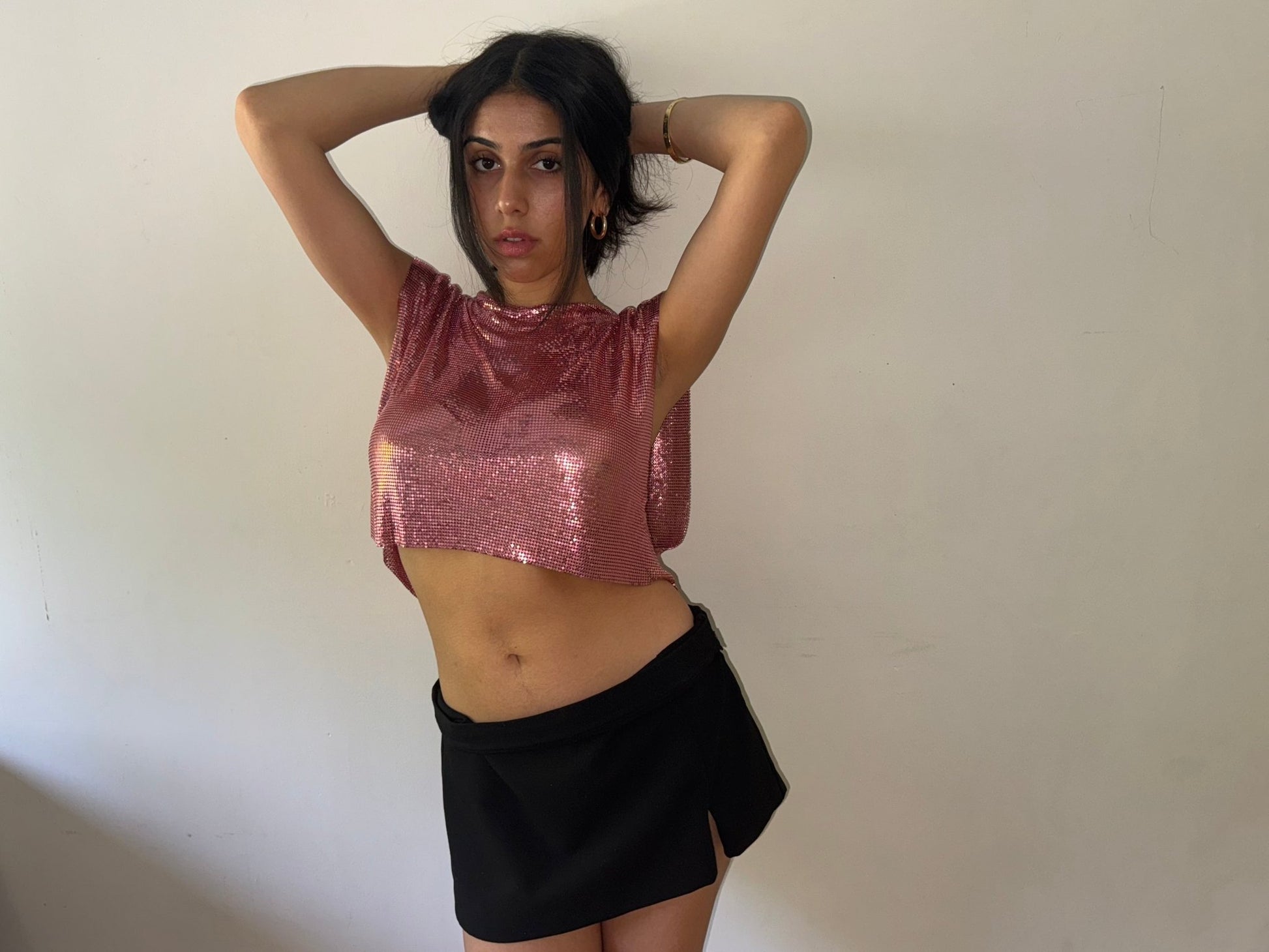 The Ibïza TopTopChaiaChaia beaded bags beaded skirts resort wear