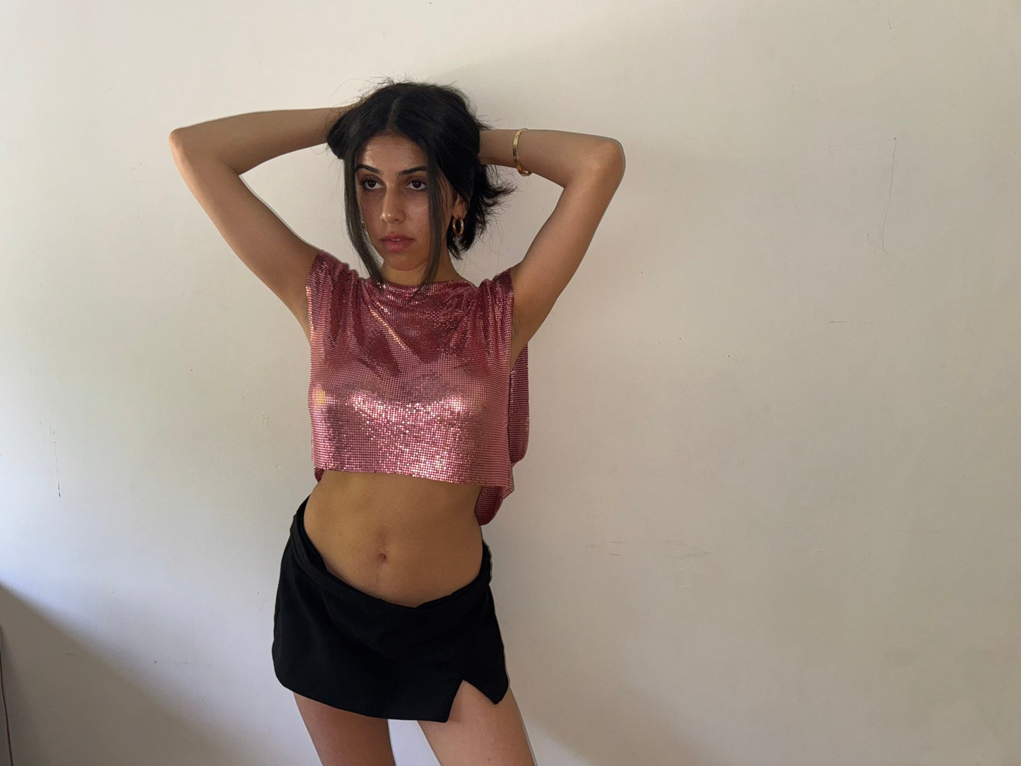The Ibïza TopTopChaiaChaia beaded bags beaded skirts resort wear