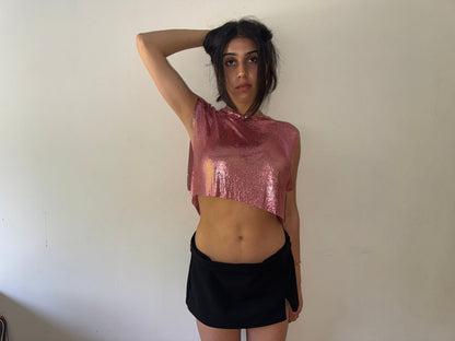 The Ibïza TopTopChaiaChaia beaded bags beaded skirts resort wear