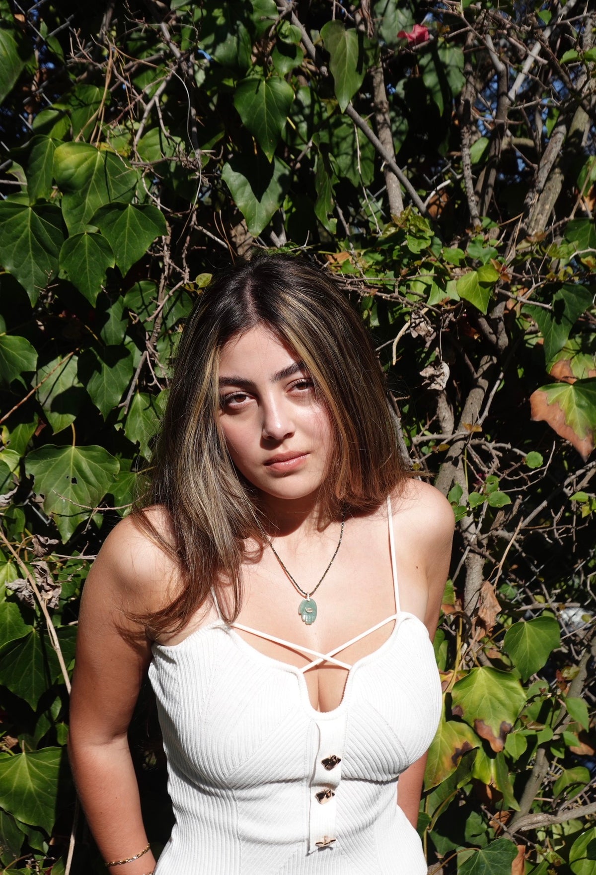The Jërusalem Necklace by CHAÏA, photo 3 of 8