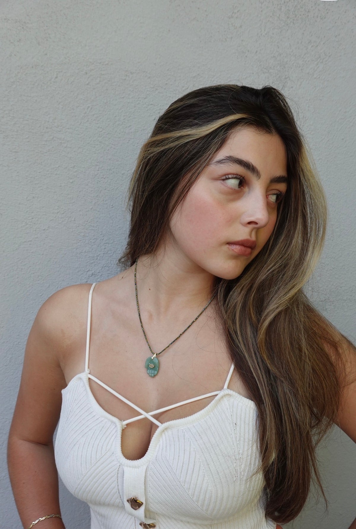 The Jërusalem Necklace by CHAÏA, photo 4 of 8