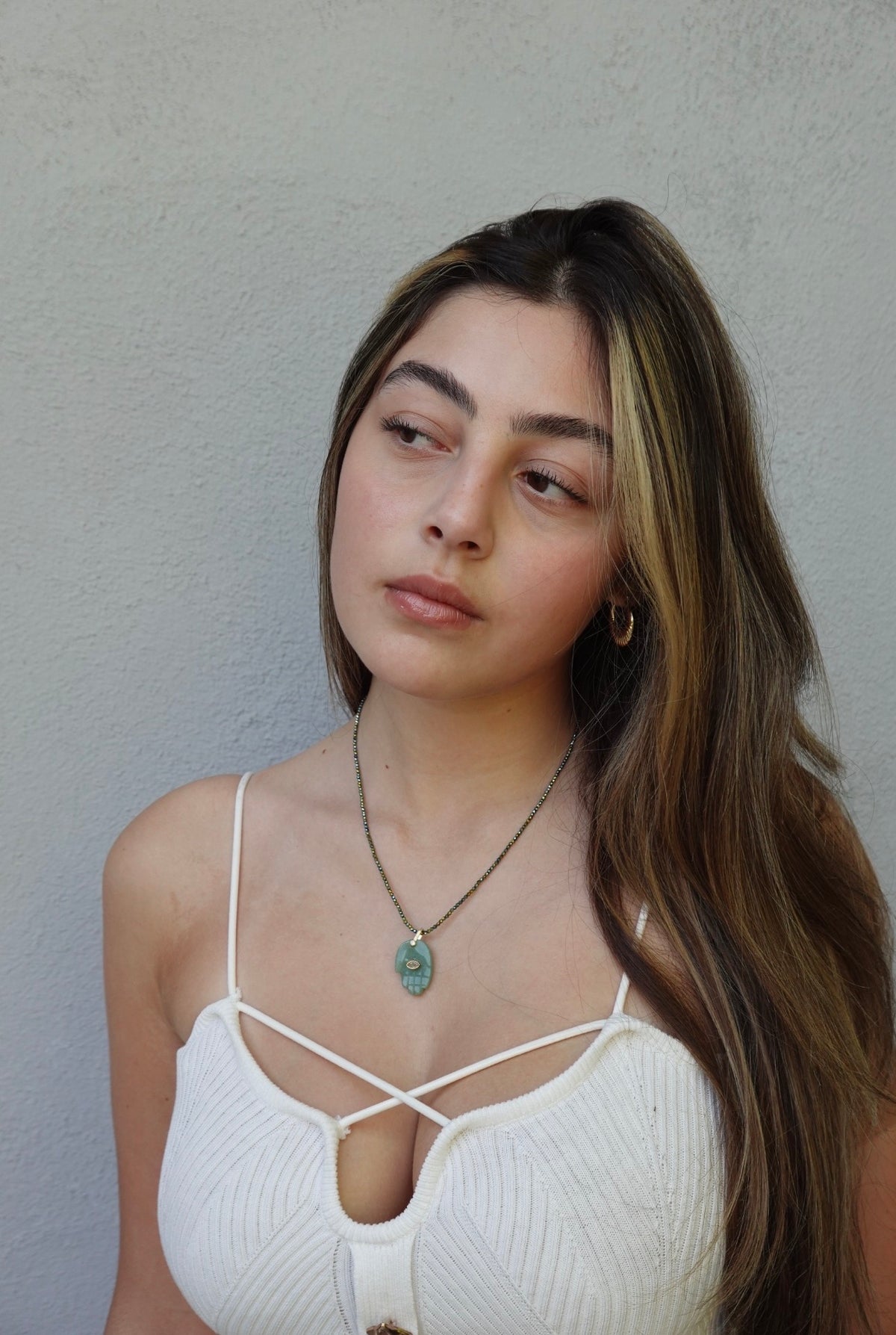 The Jërusalem Necklace by CHAÏA, photo 7 of 8