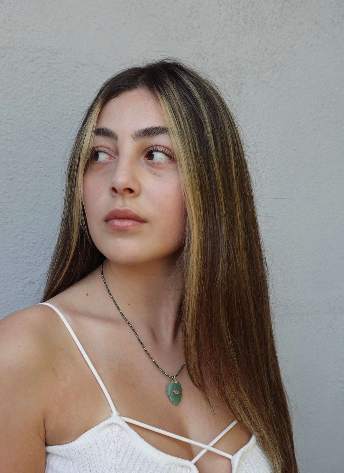 The Jërusalem Necklace by CHAÏA, photo 8 of 8