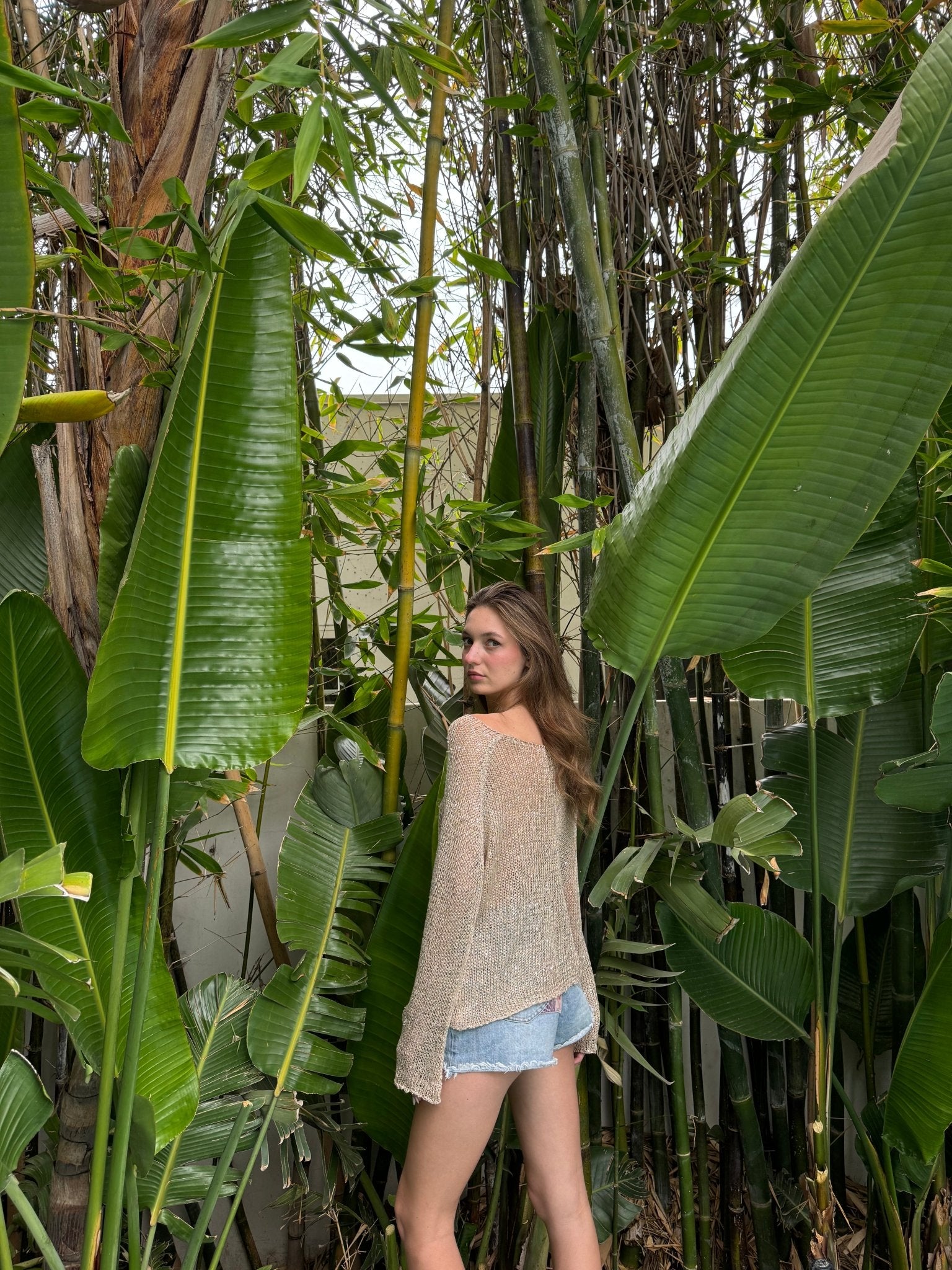 The Mäko TopChaiaChaia beaded bags beaded skirts resort wear