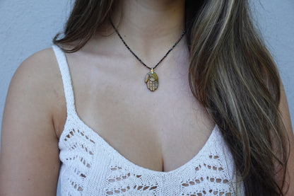 The Nëtanya Necklace by CHAÏA, photo 3 of 4