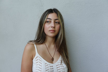 The Rëd Sea Necklace by CHAÏA, photo 4 of 4