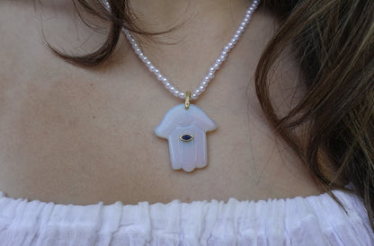 The Tël Aviv Necklace by CHAÏA, photo 2 of 9