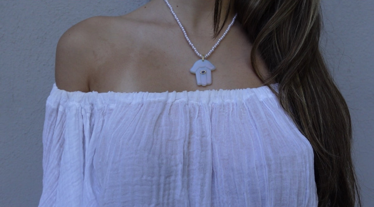 The Tël Aviv Necklace by CHAÏA, photo 3 of 9