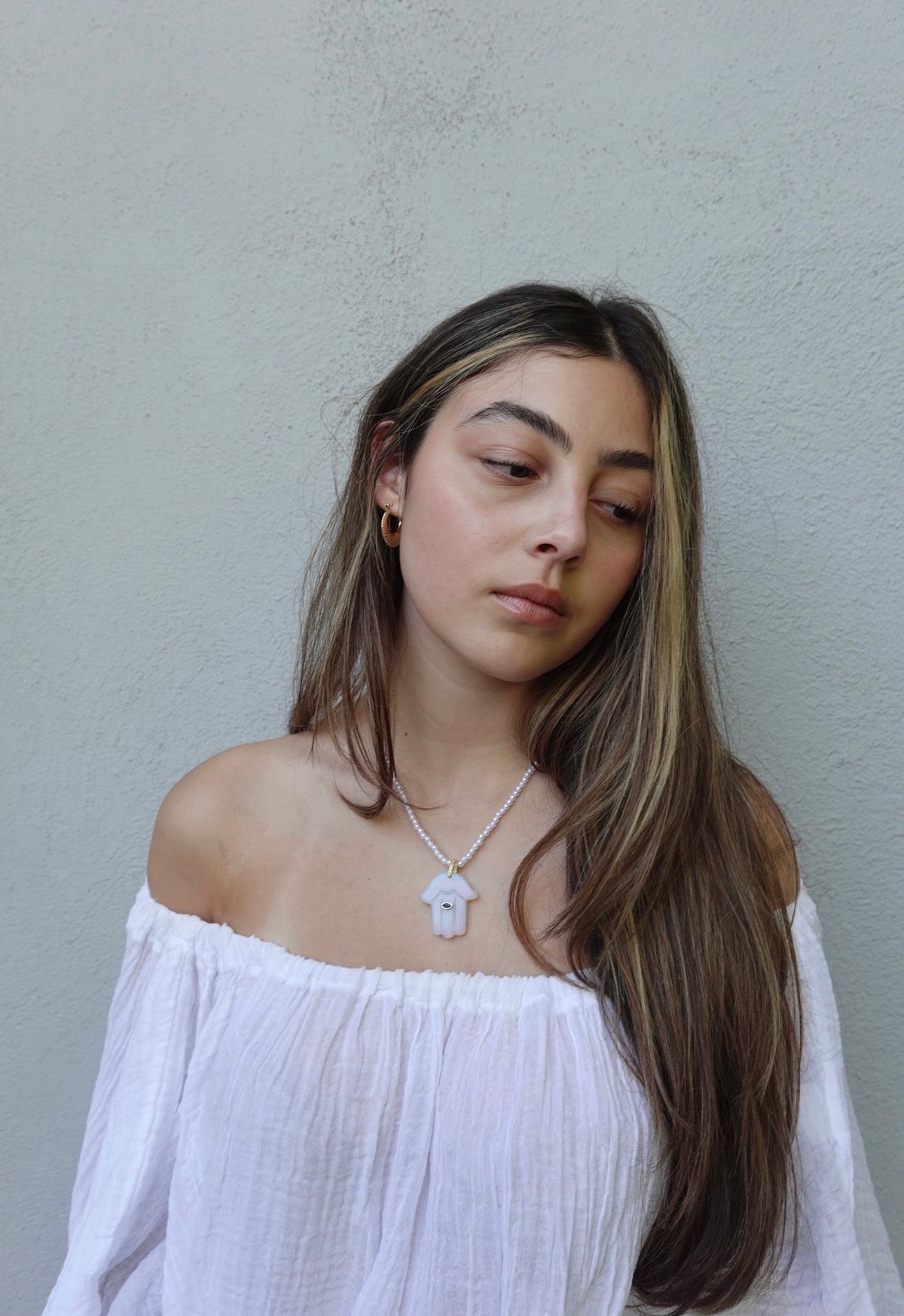 The Tël Aviv Necklace by CHAÏA, photo 4 of 9