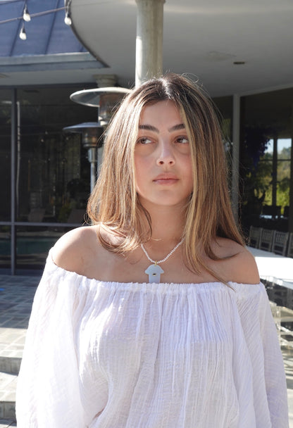 The Tël Aviv Necklace by CHAÏA, photo 5 of 9