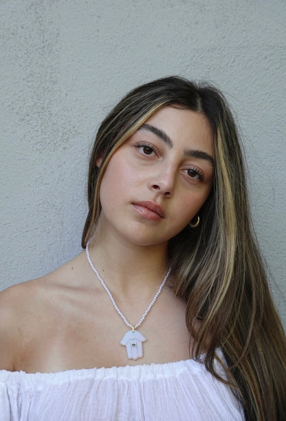The Tël Aviv Necklace by CHAÏA, photo 6 of 9