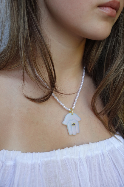 The Tël Aviv Necklace by CHAÏA, photo 8 of 9
