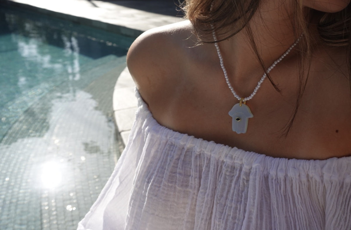 The Tël Aviv Necklace by CHAÏA, photo 9 of 9
