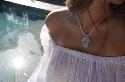 The Tël Aviv Necklace by CHAÏA, photo 9 of 9