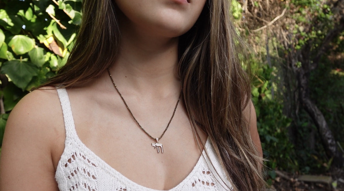 The Tïberias Necklace by CHAÏA, photo 2 of 6