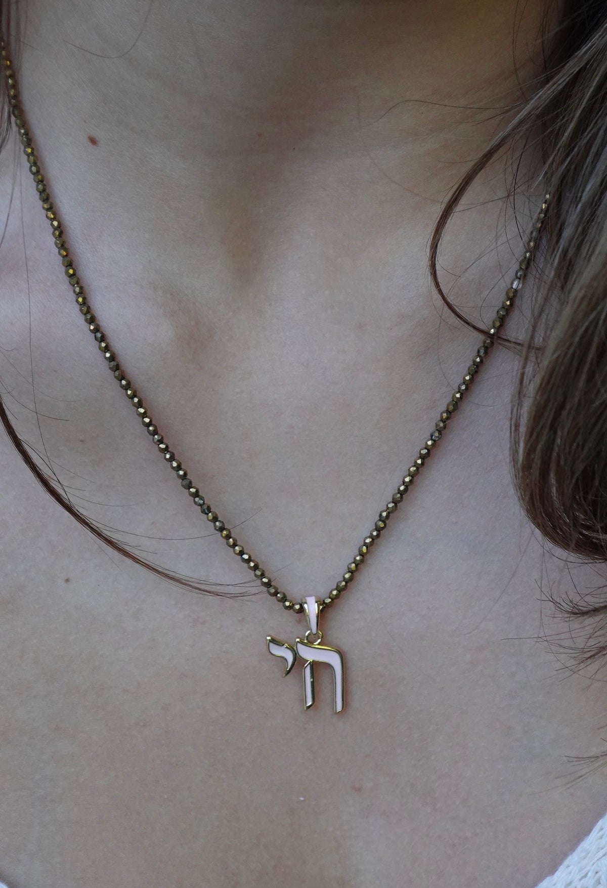 The Tïberias Necklace by CHAÏA, photo 4 of 6