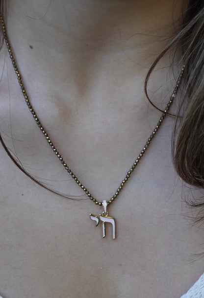 The Tïberias Necklace by CHAÏA, photo 4 of 6