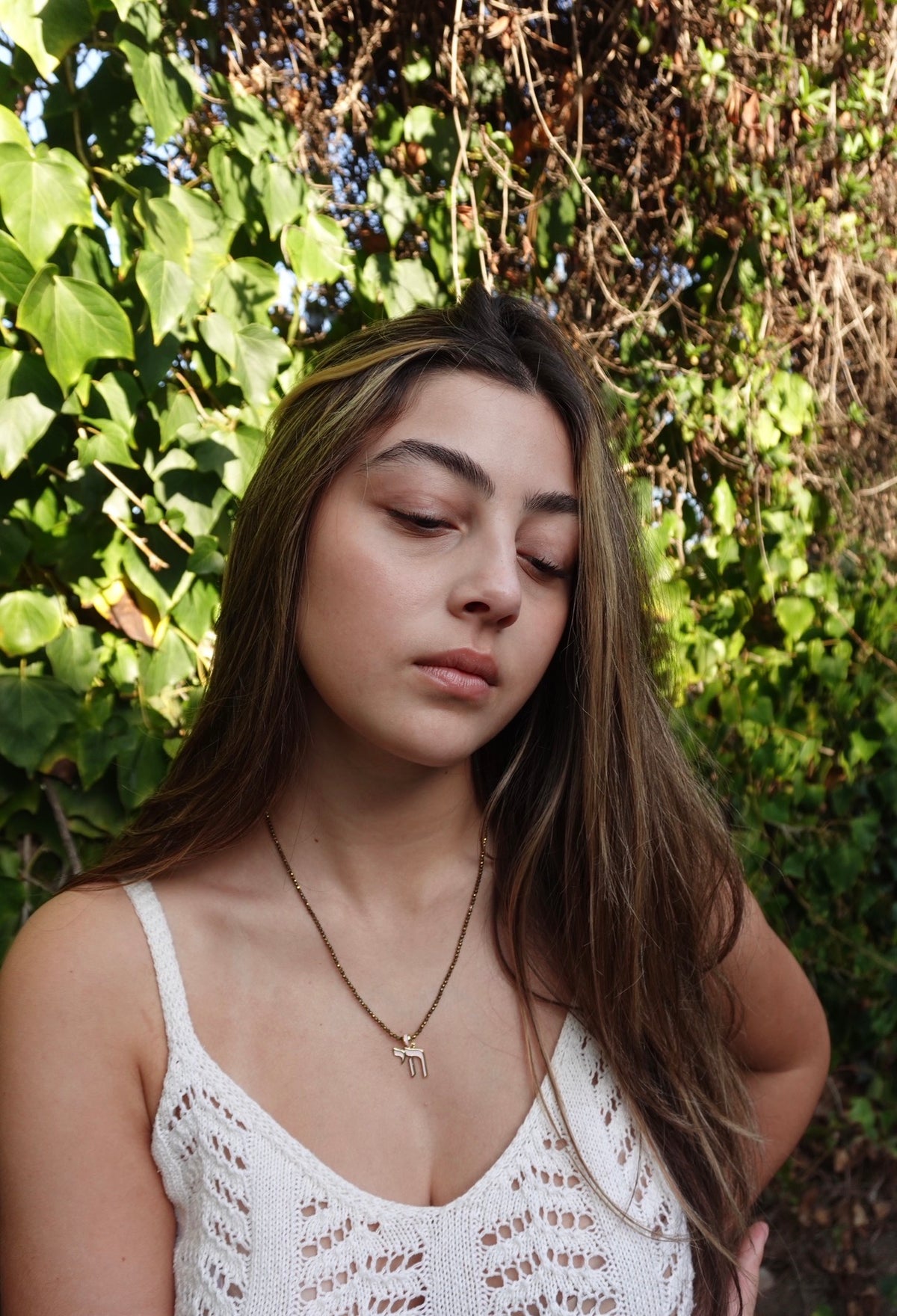 The Tïberias Necklace by CHAÏA, photo 5 of 6