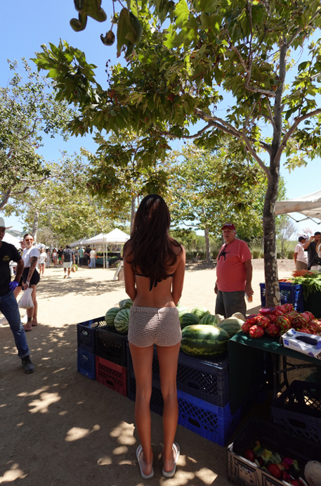 The Rïo de Janeiro Shorts - Rose Gold